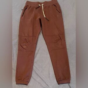 ASRV sweatpants mens size XL pre-owned condition‎ brown